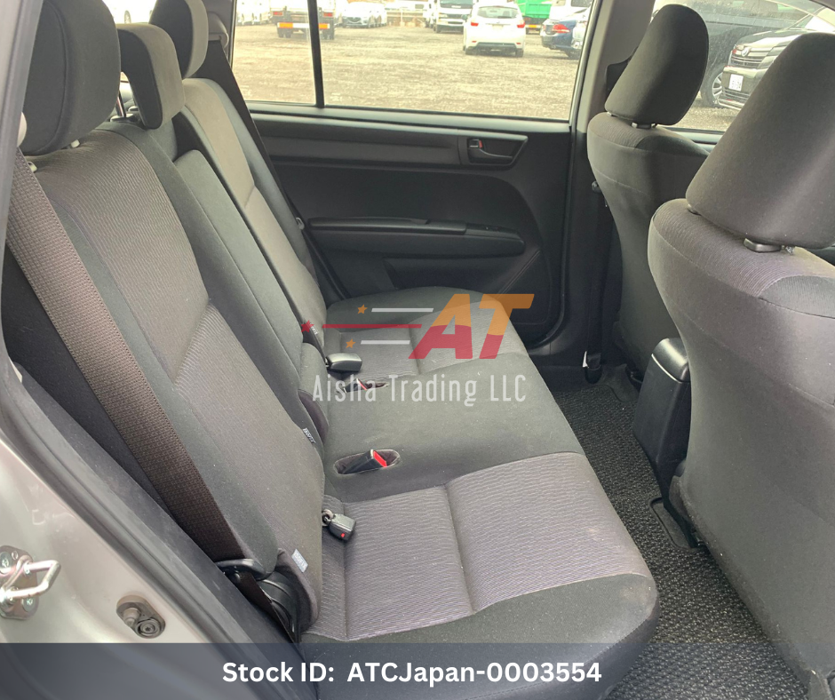 2016 Toyota Corolla Fielder